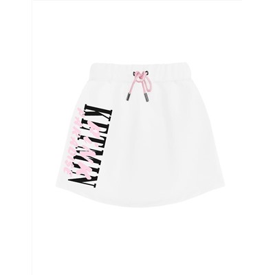 Детская юбка KETMIN PINK PARADISE цв.Белый