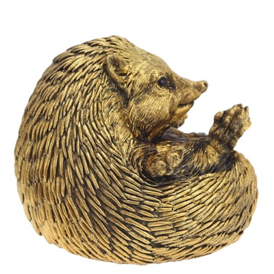 Фигурка декоративная "Еж", L11 W12,5 H11 см