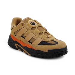 Кроссовки В915-5 коричневые