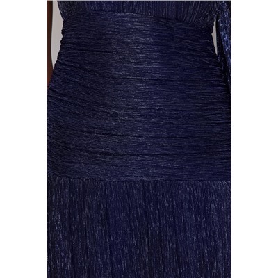 Saks a-kesim вязание стильное вечернее платье и выпускное платье tprss24ae00065