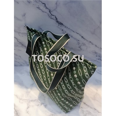 0301-2 сумка текстиль джинса 42х33х35х14