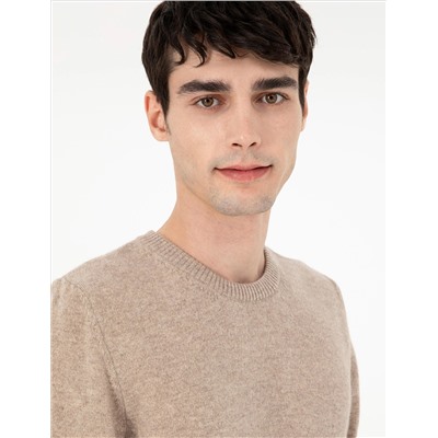 Vizon Melanj Slim Fit Bike Corkmere Knitwear Свитер