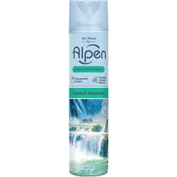 Освежитель воздуха Alpen Горный водопад, 300 мл
