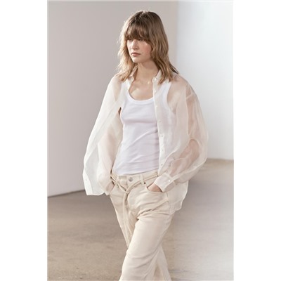 JEANS ZW COLLECTION RECTO RELAXED TIRO MEDIO