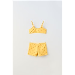 6-14 AÑOS/ BIKINI SURF SOLES
