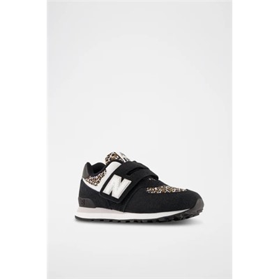 Zapatillas 574 - Negro