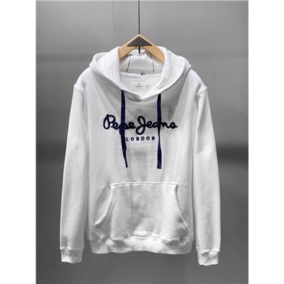Мужская толстовка худи Pep*e Jean*s 📌  Экспорт. Оригинал
