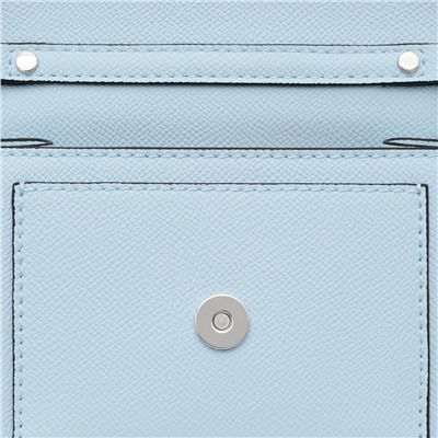 Mini bandolera La Rue New - azul claro