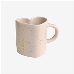 Starbuck*s, оригинал. Красивая кружка в форме сердца. С учетом новогодних каникул в Китае, подарки к 14,23 февраля, да и к 8 марта можно закупать уже сейчас) Начало продаж 09.12 в 15:00!