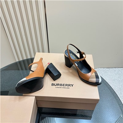 Туфли BURBERRY новая коллекция 25