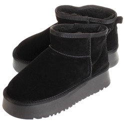 Угги Finn Line 355-243_black