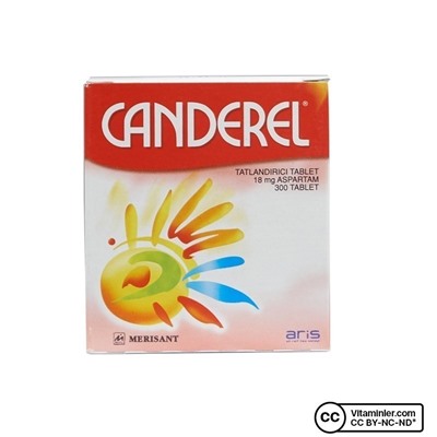 Canderel Sweetener 300 таблеток