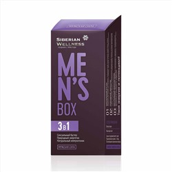 MEN'S BOX / Мужская сила