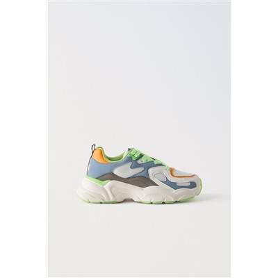 ZAPATILLA DEPORTIVA MULTICOLOR