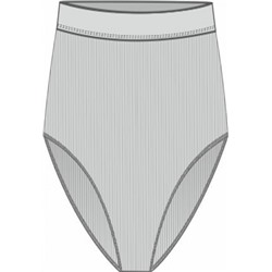 MELADO ТРУСЫ ЖЕНСКИЕ "MAXI SLIP" арт. 1900W-40143.2L-211