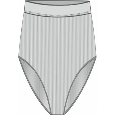 MELADO ТРУСЫ ЖЕНСКИЕ "MAXI SLIP" арт. 1900W-40143.2L-211
