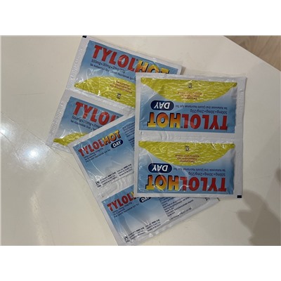 TYLOL HOT-D 1 саше