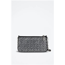Bolso de piel - Negro