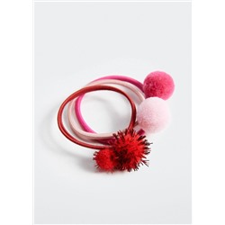 Pack de 3 coleteros -  Niña | MANGO OUTLET España