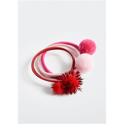 Pack de 3 coleteros -  Niña | MANGO OUTLET España