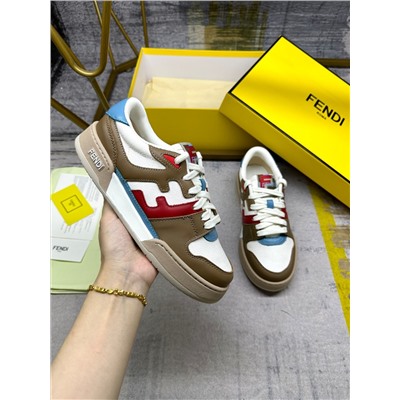 Кеды уни  Fendi