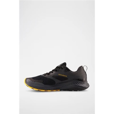 Zapatillas de trail DynaSoft Nitrel V5 Gtx - Negro y amarillo