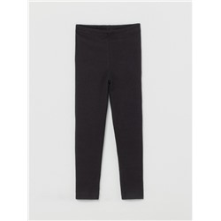 CWKB 10041-22 Кальсоны для мальчика, черный