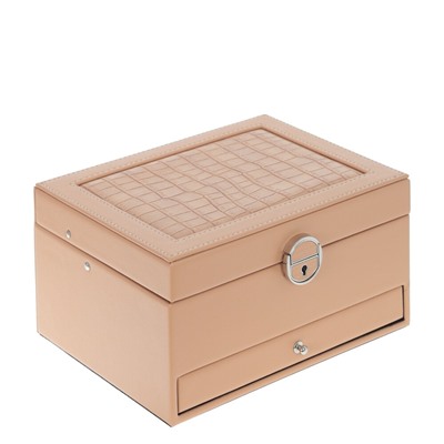 Шкатулка для украшений, L22,5 W17 H12 см