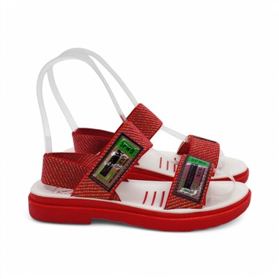Босоножки LV69-116 красн