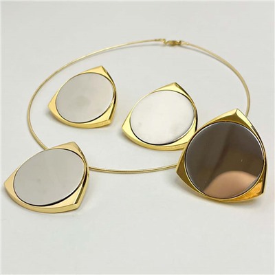 Серьги на гвоздиках арт. 22 6378 (id 277295)