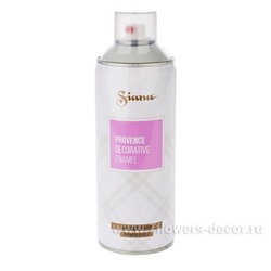 Спрей краска "Siana Provence", матовая, 520 мл