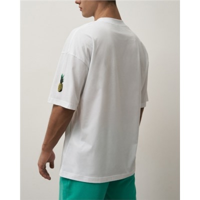 OXOUNO Футболка Oversize OXO-2634-938