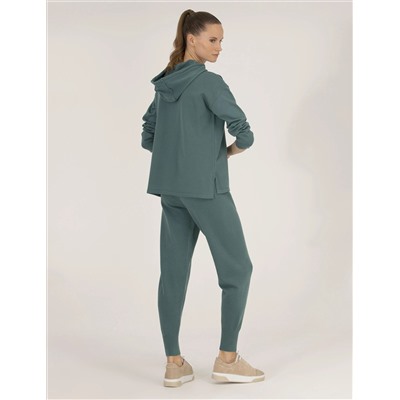 Мята Melanj Slim Fit Triko Pants