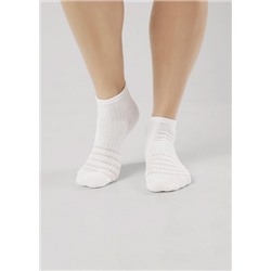 CLEVER Носки жен.Д5502 fashion база хл+эл