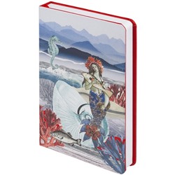 Ежедневник Ragazza Di Mare Арт 7354.50