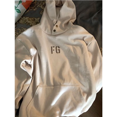 Худи от  Fea*r of Go*d - американский street-wear бренд