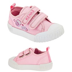 Полукеды Kenka 101810 pink ( 2,5)