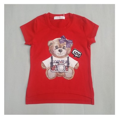 Футболка"COLABEAR"