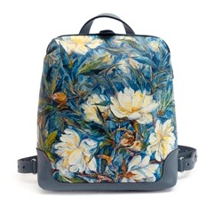 Женский рюкзак REBECA print