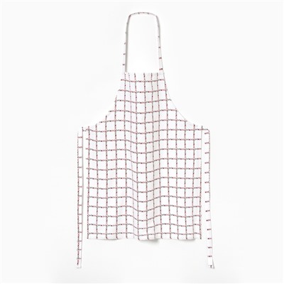 Фартук Этель Flower Cage 60×70 см, 100% хлопок, рогожка 186 г/м²