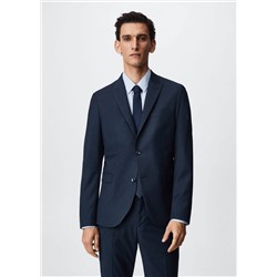 Americana traje super slim fit -  Hombre | MANGO OUTLET España