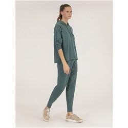 Мята Melanj Slim Fit Triko Pants