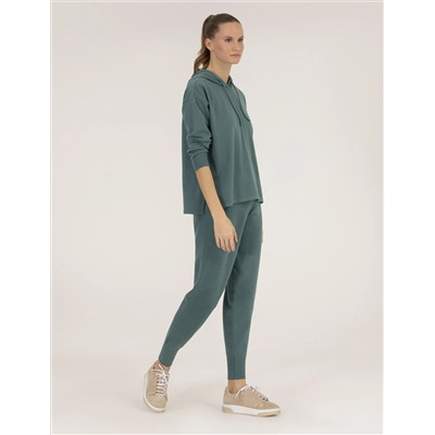 Мята Melanj Slim Fit Triko Pants