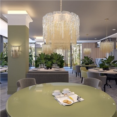 Нарушена упаковка.    Бра Odeon Light Ester 4634/1W