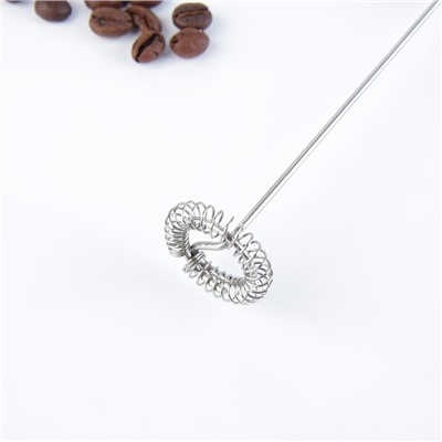 Капучинатор Coffee, модель LMR=01, 3.5×20 см