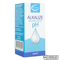 Lifeco Alkalized Balance your Ph 30 мл