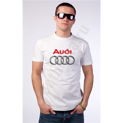 Футболка "Audi /Ауди/"