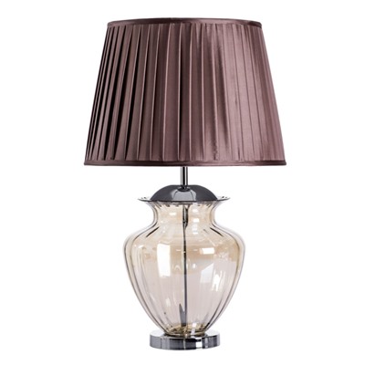 Нарушена упаковка!   Настольная лампа Arte Lamp Sheldon A8531LT-1CC