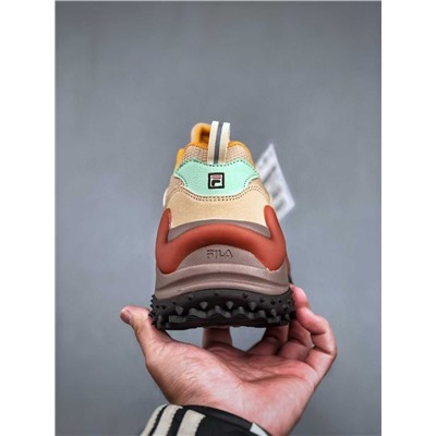 Кроссовки Fil*a fishbone 3.0 из сетчатой кожи арт. 110125