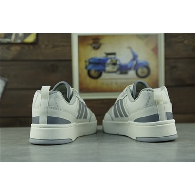 Aдidas Forum Low Off из натуральной кожи